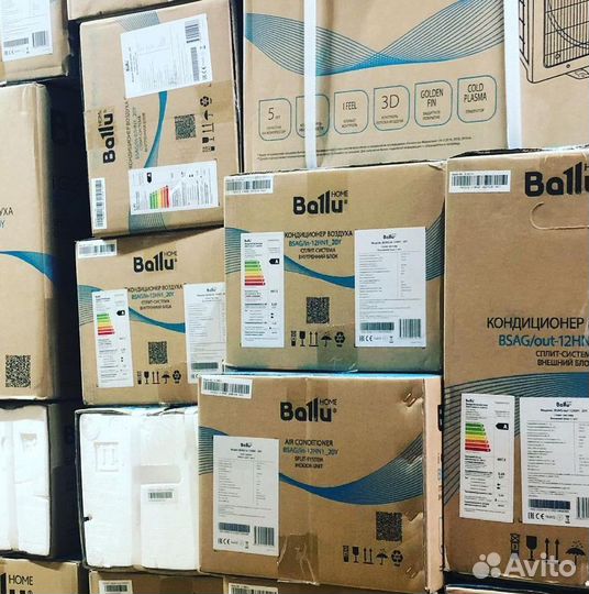 Кондиционеры