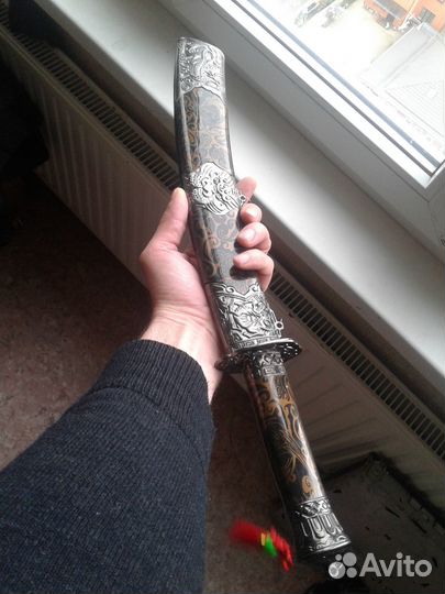 Вакидзаси. декоративный сувенир