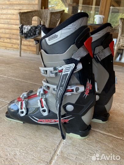 Горнолыжные ботинки Fischer Soma MX FIT 60