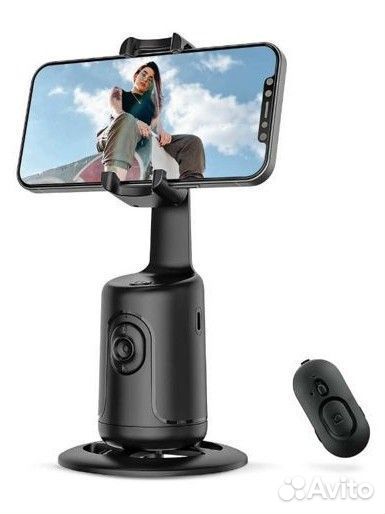 Монопод, штатив с датчиком слежения