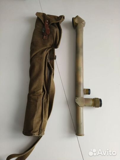 Труба разведчика тр 8