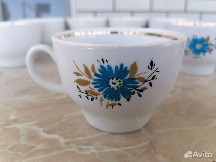 Сервиз чайный