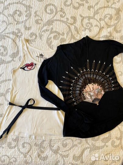 Пакет женской брендовой одежды