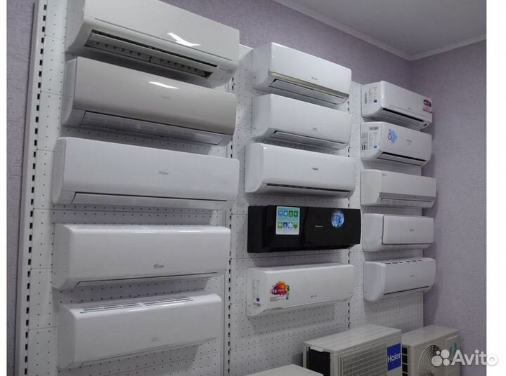 Кондиционер сплит в наличии