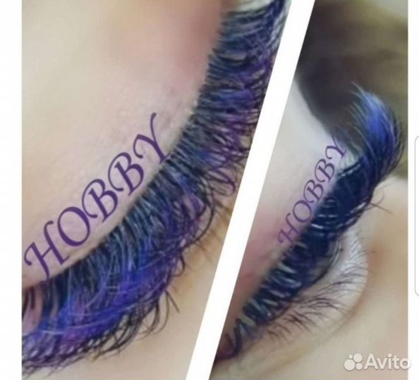 Наращивание ресниц Отрадное