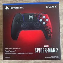 Геймпад sony dualsense marvel spider-MAN 2