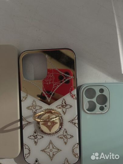 Чехол iPhone 12 pro max