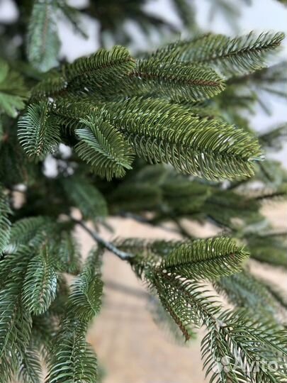 Елка искусственная литая Аделина