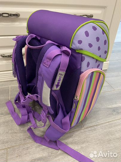 Schneiders Шнайдерс Ранец школьный Toolbag Hu