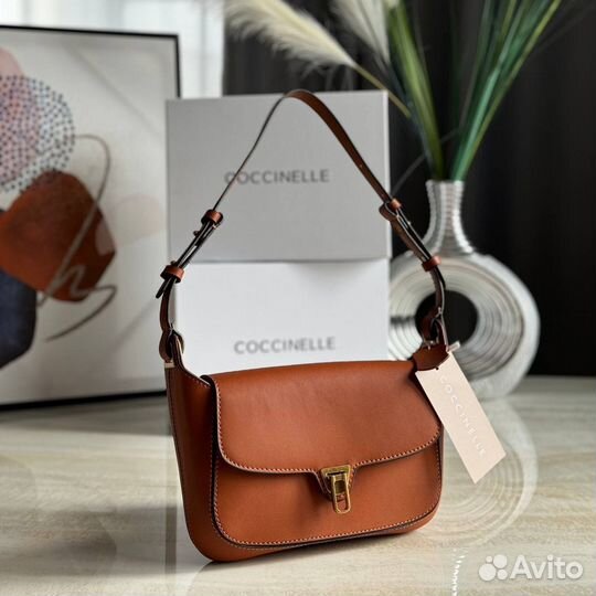 Сумка женская coccinelle