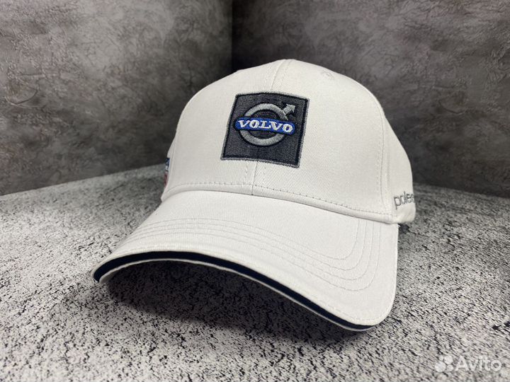 Кепка Volvo polestar