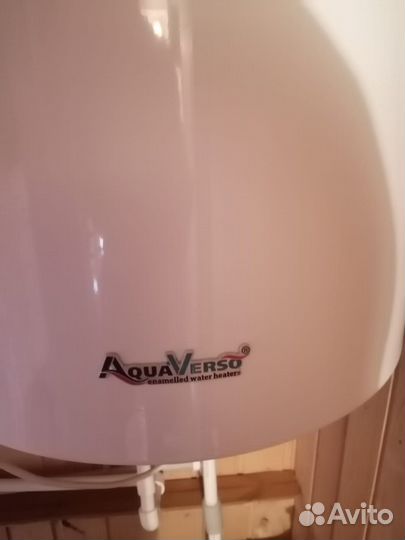 Водонагреватель aquaverso er 85v