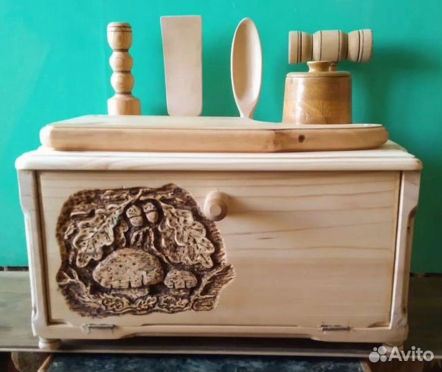 Кухонный набор дерево