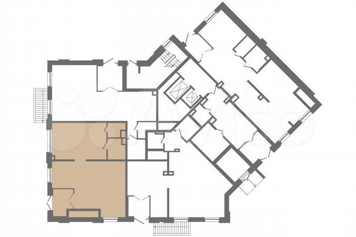 Продам торговое помещение, 94.4 м²