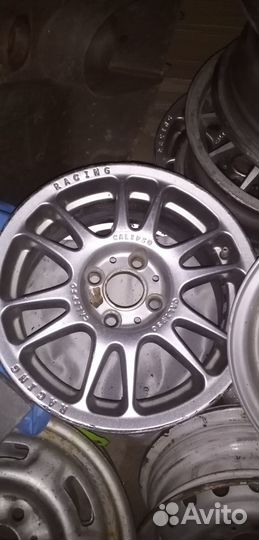 Литые диски для ваз