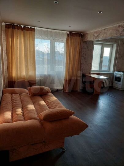 1-к. квартира, 31 м², 2/5 эт.