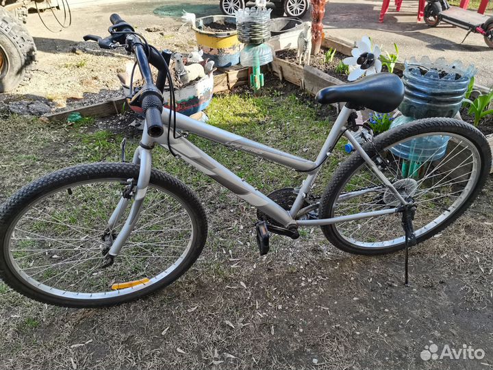 Велосипед подростковый
