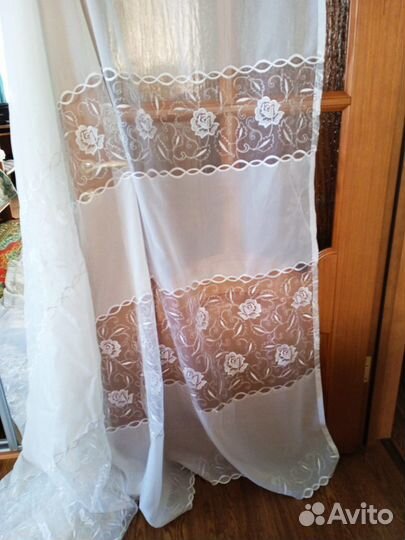 Шторы, тюли