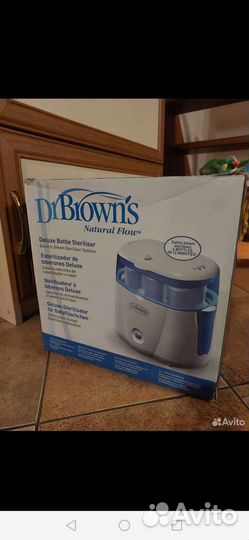 Стерилизатор для бутылочек