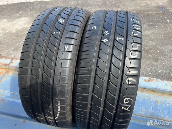 Goodyear EfficientGrip 205/55 R16 H