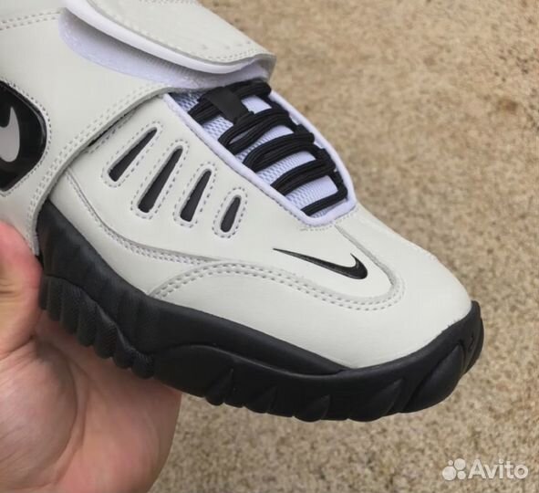 Ambush X Nike Air Adjust Force Summit White And Black оригинал