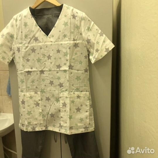 Медицинский костюм 44
