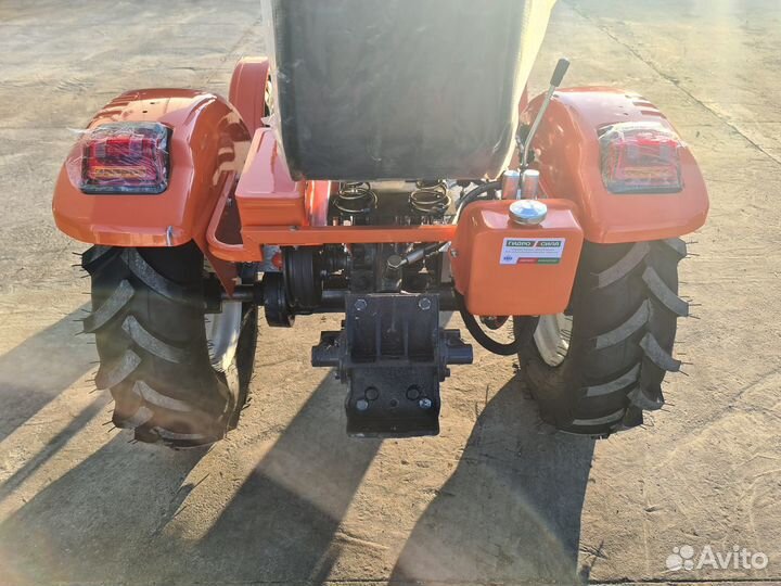 Мини-трактор КЕНТАВР Т-24, 2023