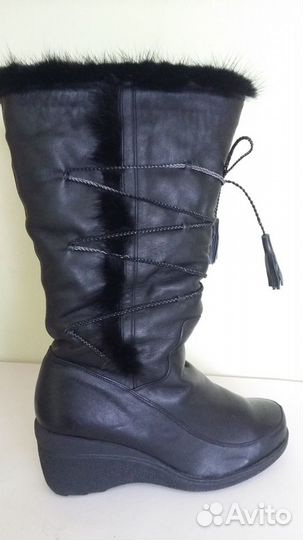 Продам сапоги зимние