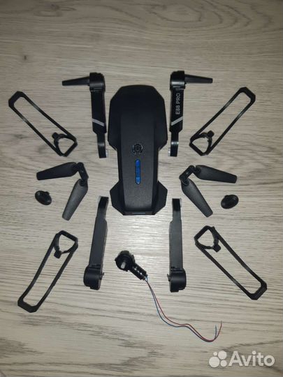 Запчасти для квадрокоптера E88PRO