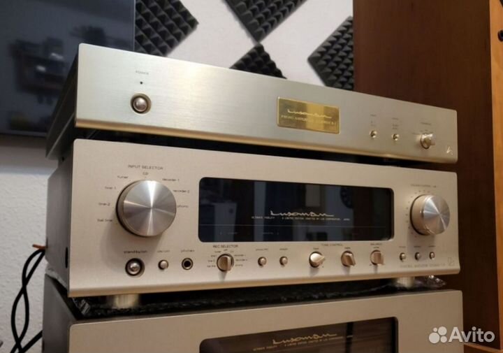 Luхman E-1 тoповый и лучший фoнокорректор Мм/Мc