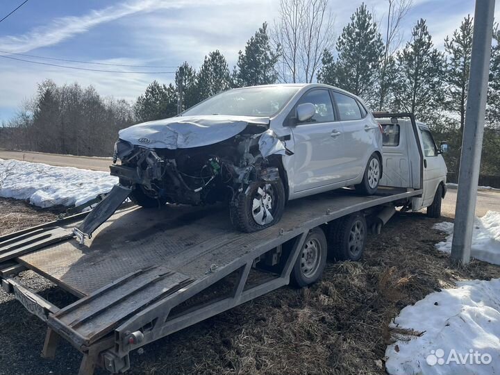 Эвакуатор Уваровка