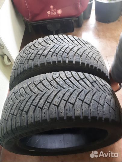 Michelin X-Ice North 4 SUV 245/40 R18 97T