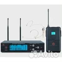 Радиосистемы головные Arthur Forty U-960B PSC(UHF)