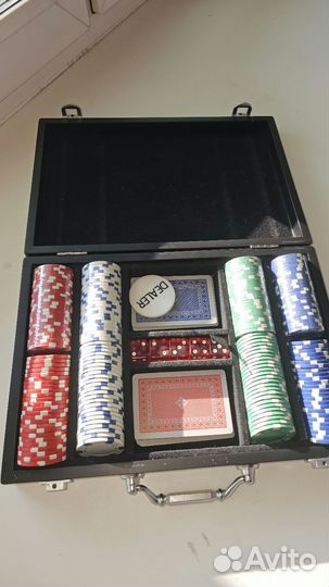 Покерный набор