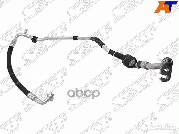 Трубка кондиционера KIA ceed 07/hyundai I30