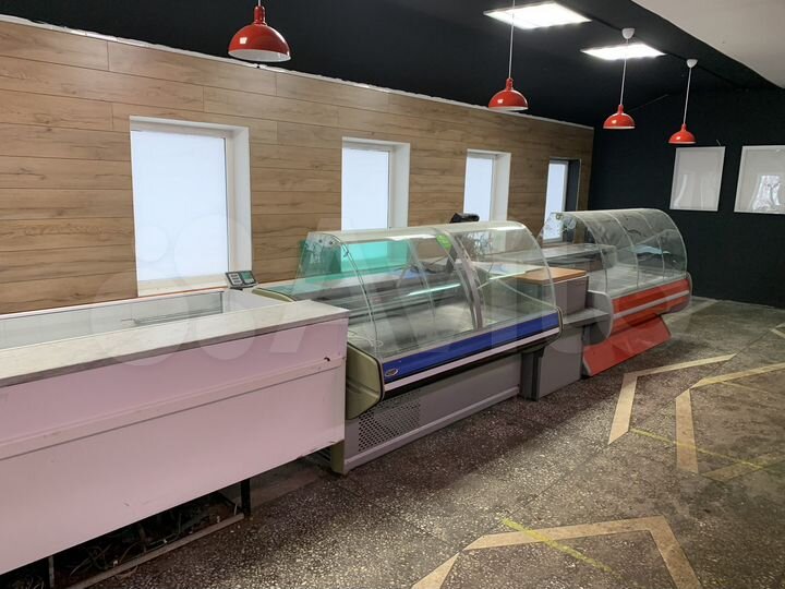 Торговая площадь под мясную продукцию