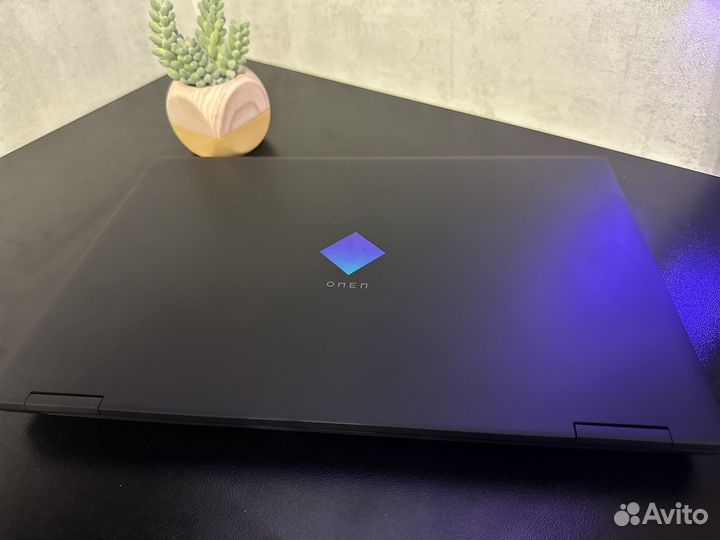 Игровой Ноутбук HP Omen 15