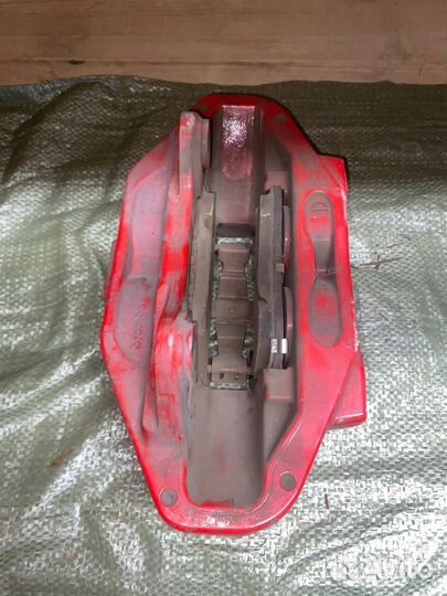 Суппорта Kia Stinger 1 3.3 G4DP 2021