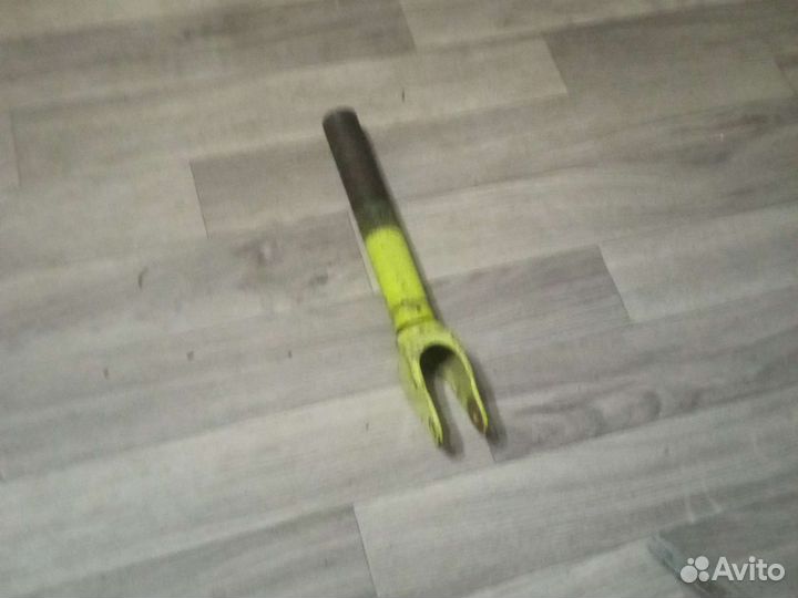 Запчасти для трюкового самоката