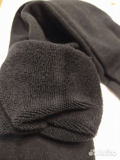 Носки мужские хлопок 100,армейские, без пятки 10шт