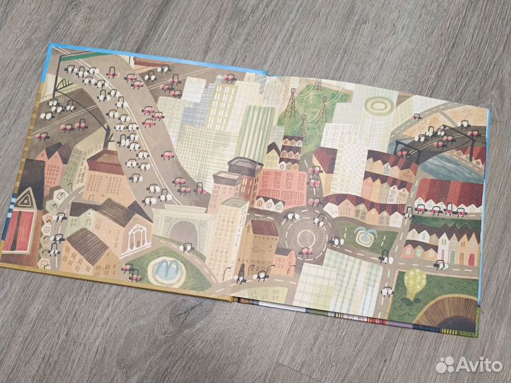 Грузовик и прицеп едут в командировку. А. Орлова