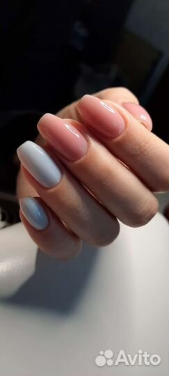 Маникюр + покрытие гель-лак