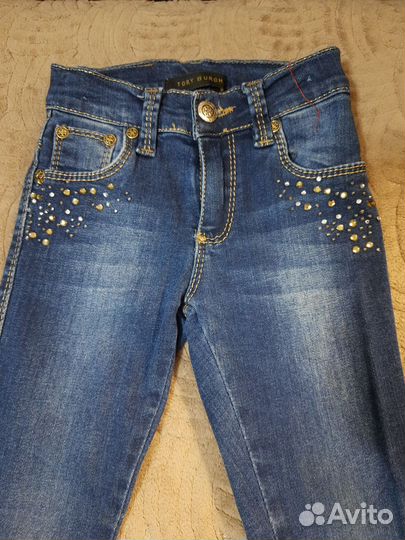 Джинсы для девочки