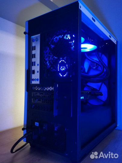 Игровой пк GT 1050