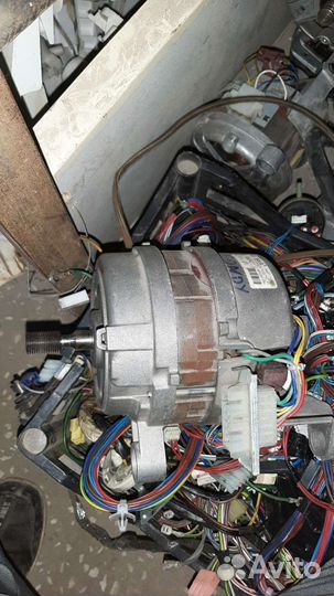 Ремонт стиральных машин