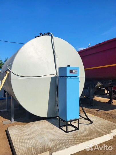 Топливораздаточная колонка Нева-А-аи-220-50-Н-652