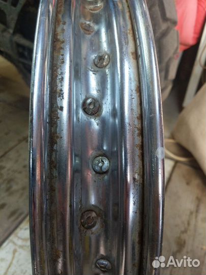 Колеса 18 иж