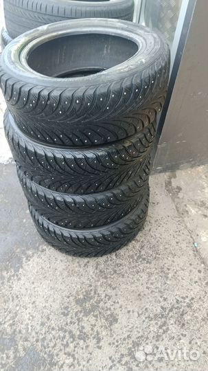 Sava Eskimo Stud 205/55 R16