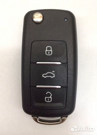 Ключ Fiat Ducato с работой