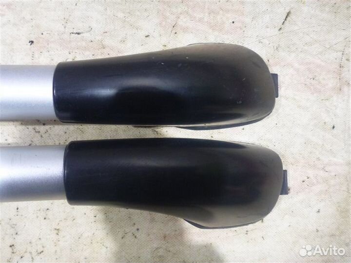 Рейлинг на крышу Mitsubishi Outlander CU2W 4G63